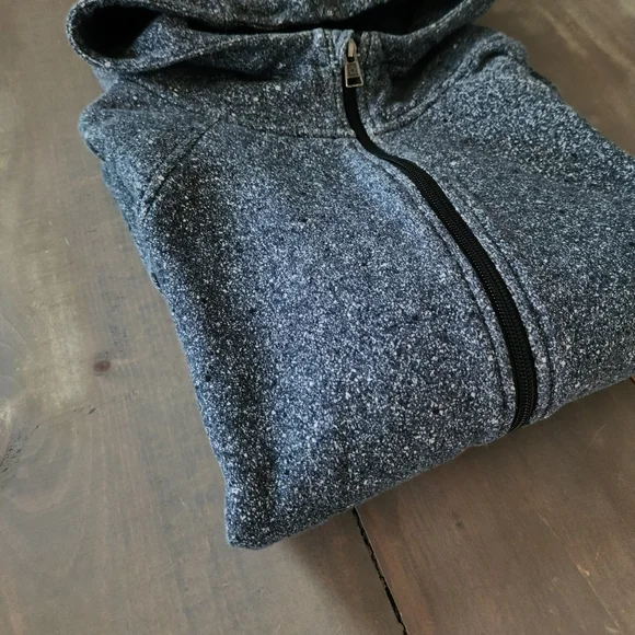 Tuff Athletics Full Zip Hoodie - Size Medium (M) - Picture 5 of 6